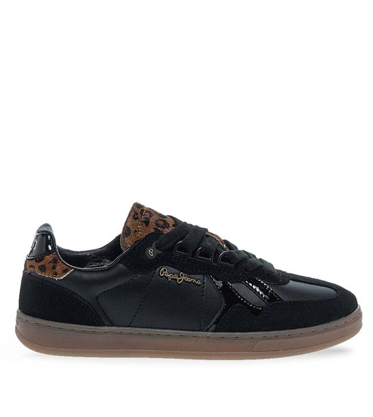 Womens Leather Sneakers Pepe Jeans Pls000009