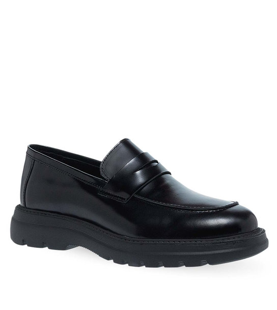 Men's Leather Loafers Giovanni Morelli V524H0312002