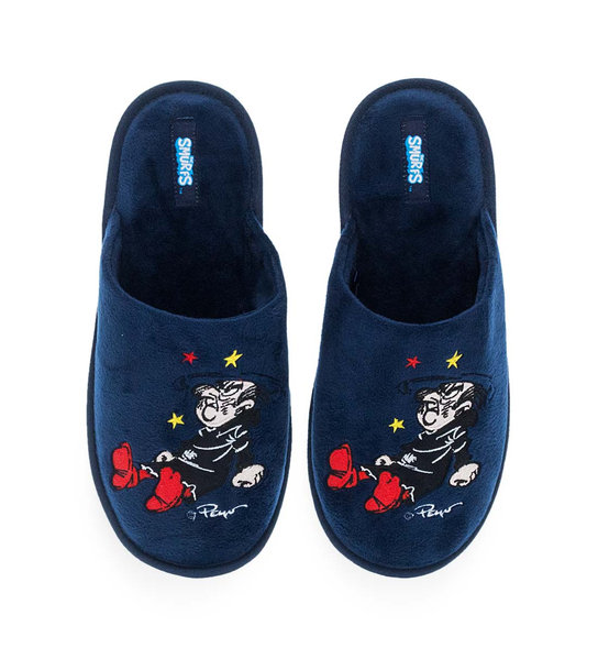Ανδρικές Παντόφλες Σπιτιού Smurf 10132030