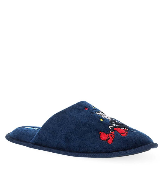 Mens House Slippers Smurf 10132030