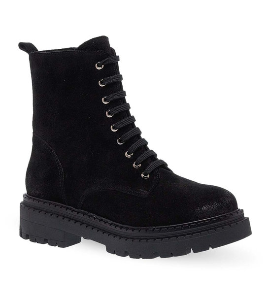 Γυναικεία Δερμάτινα Μποτάκια Maison Minrelle 10332149