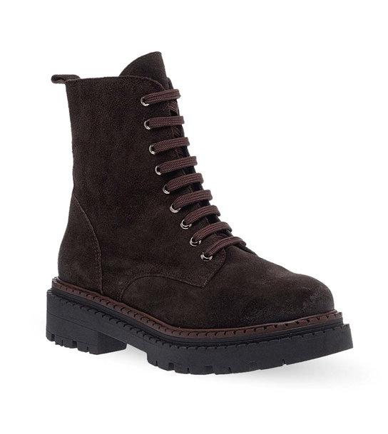 Γυναικεία Δερμάτινα Μποτάκια Maison Minrelle 10332149