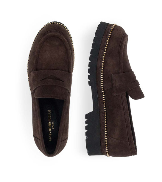 Γυναικεία Δερμάτινα Μοκασίνια Maison Minrelle 10532085