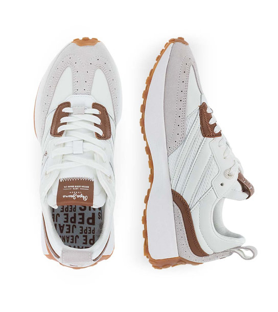 Γυναικεία Δερμάτινα Sneaker Pepe Jeans Pls600017