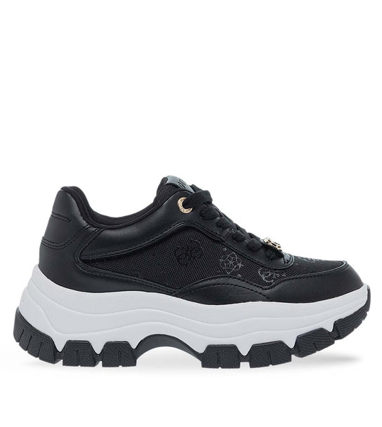 Womens Sneakers Guess Flfbrtele12