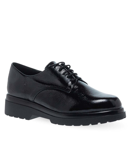 Women's Leather Oxford Shoes Parex 11132025
