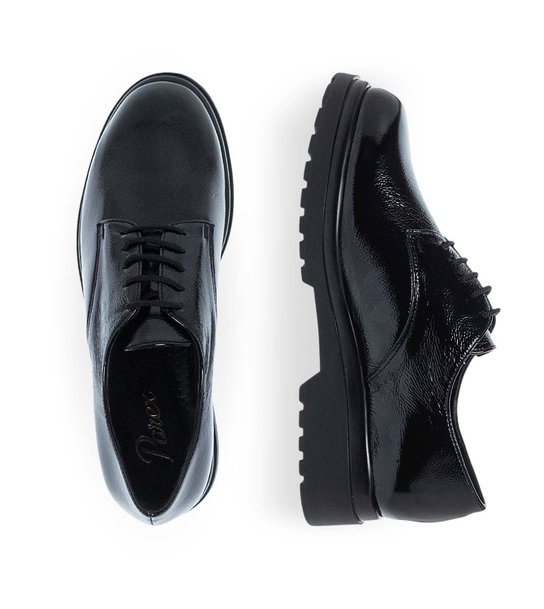 Womens Leather Oxford Shoes Parex 11132025