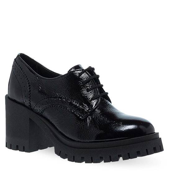 Women's Leather Oxford Shoes Parex 11132026