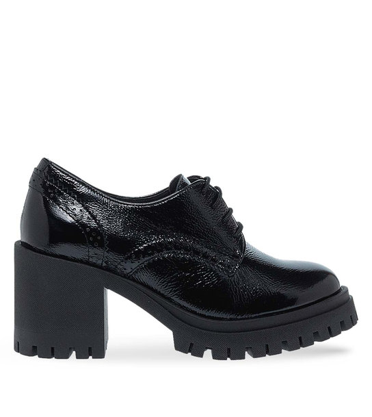 Womens Leather Oxford Shoes Parex 11132026