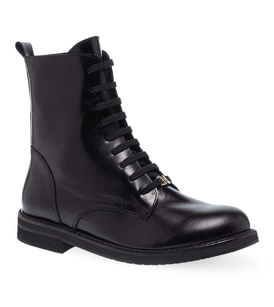 Γυναικεία Δερμάτινα Μποτάκια Maison Minrelle 10332210