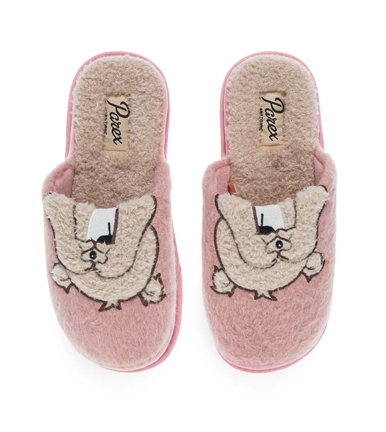 Γυναικείες Παντόφλες Σπιτιού Parex 10130052