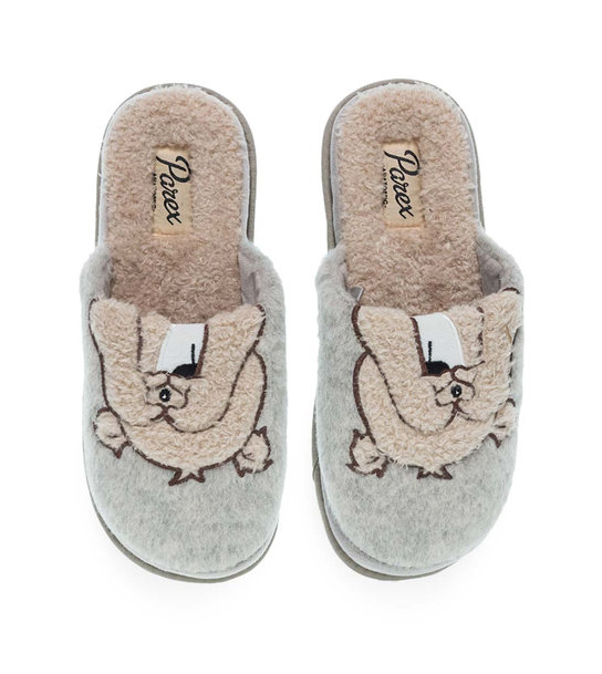 Γυναικείες Παντόφλες Σπιτιού Parex 10130052