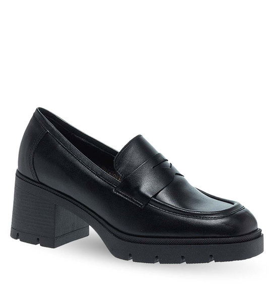 Γυναικεία Δερμάτινα Μοκασίνια Parex 10632075