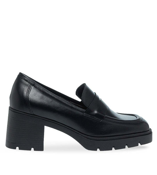 Womens Leather Moccasins Parex 10632075