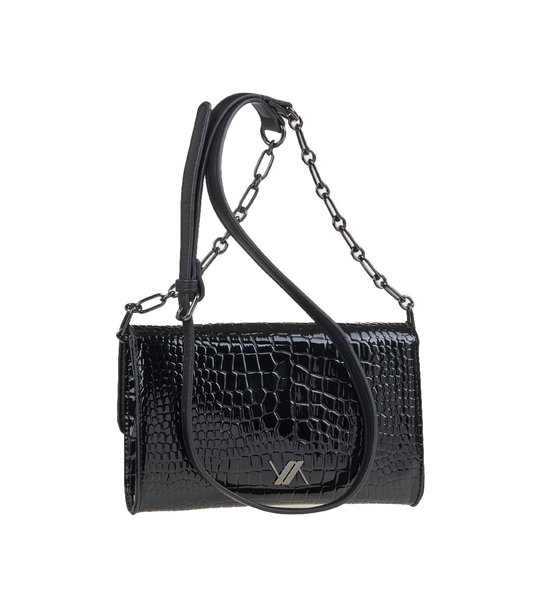 Γυναικεία Τσάντα Χιαστί Verde 16-0008169