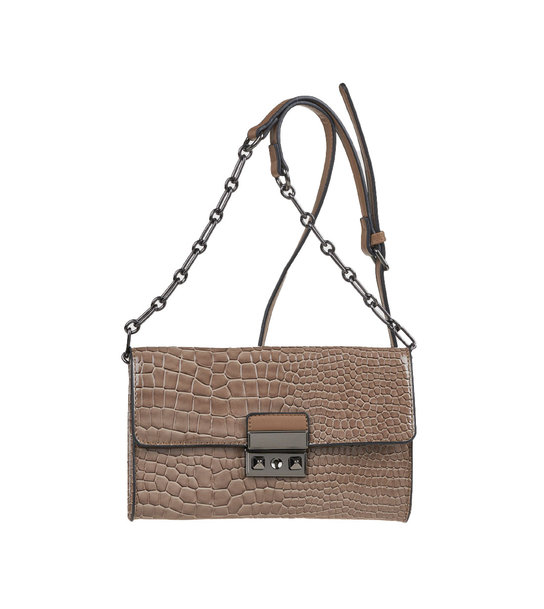 Γυναικεία Τσάντα Χιαστί Verde 16-0008169