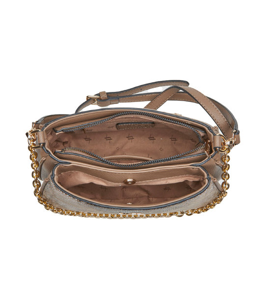 Womens Cross Body Bag Verde 16-0008177