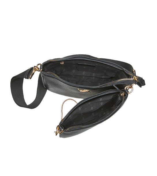 Γυναικεία Τσάντα Χιαστί Verde 16-0008254