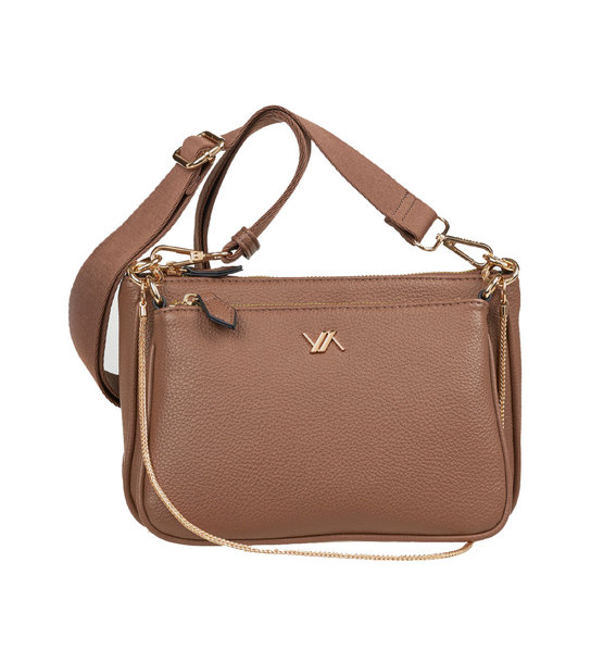 Γυναικεία Τσάντα Χιαστί Verde 16-0008254