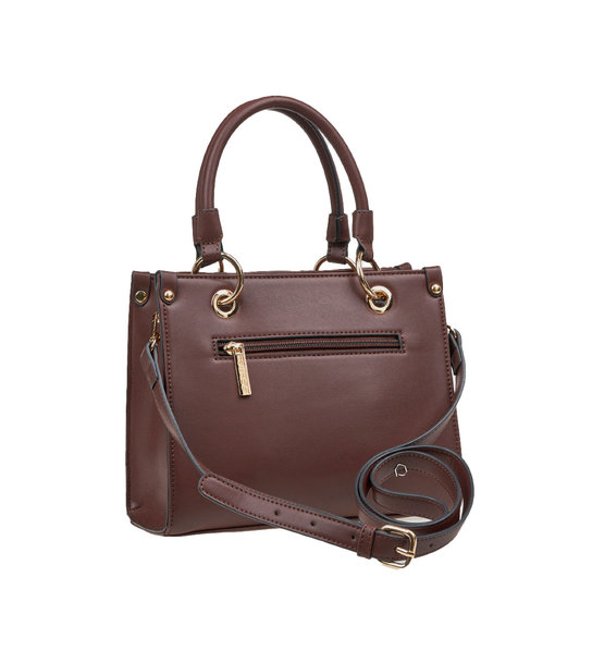 Γυναικεία Τσάντα Χειρός Verde 16-0008258