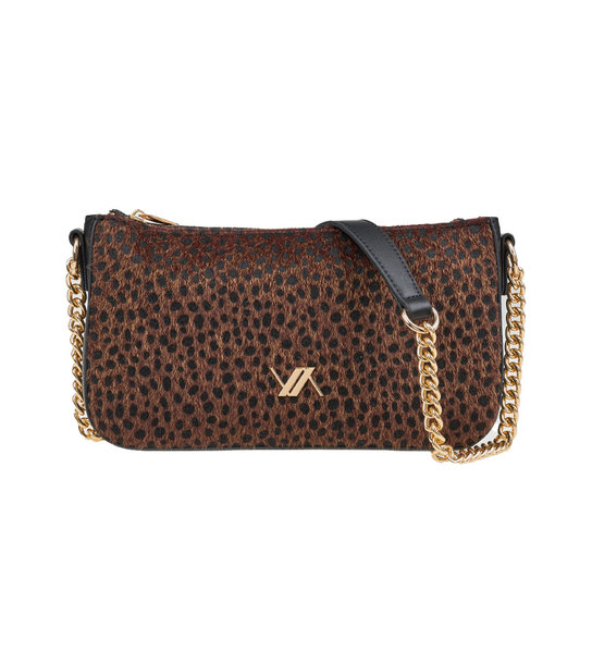 Γυναικεία Τσάντα Χιαστί Verde 16-0008264