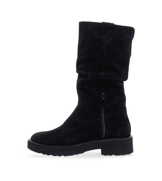 Womens Leather Boots Maison Minrelle 10232053