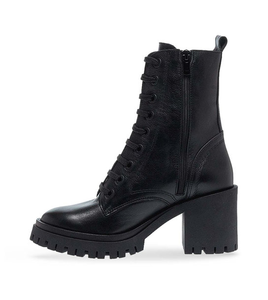 Γυναικεία Δερμάτινα Μποτάκια Parex 10332186