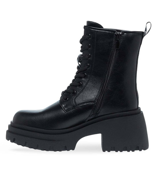 Womens Ankle Boots Dragon & Blaze V303R3534001