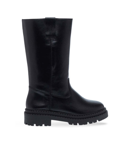 Womens Leather Boots Maison Minrelle 10232052