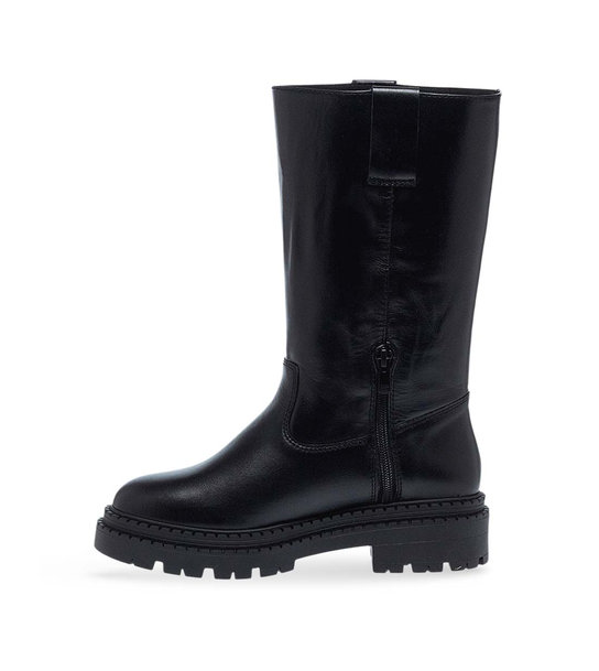 Womens Leather Boots Maison Minrelle 10232052