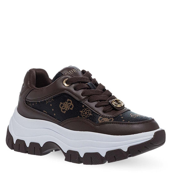 Γυναικεία Sneaker Guess Flfbrtpel12
