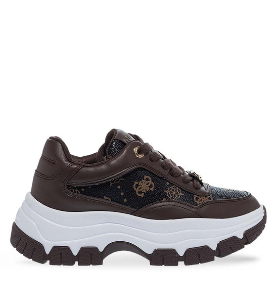 Γυναικεία Sneaker Guess Flfbrtpel12