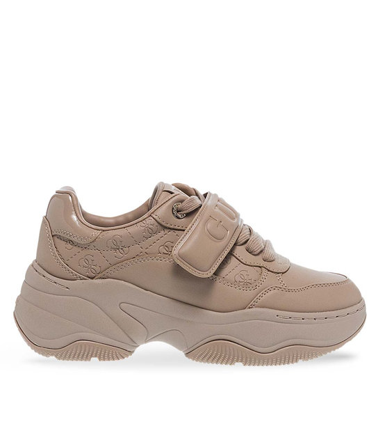 Womens Sneakers Guess Flfhnnele12