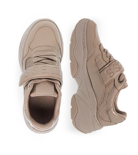 Womens Sneakers Guess Flfhnnele12