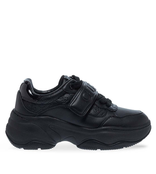 Womens Sneakers Guess Flfhnnele12