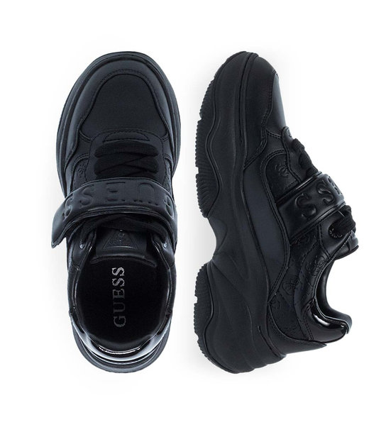 Womens Sneakers Guess Flfhnnele12