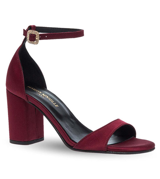 Women's Heeled Sandals Maison Minrelle 11632001