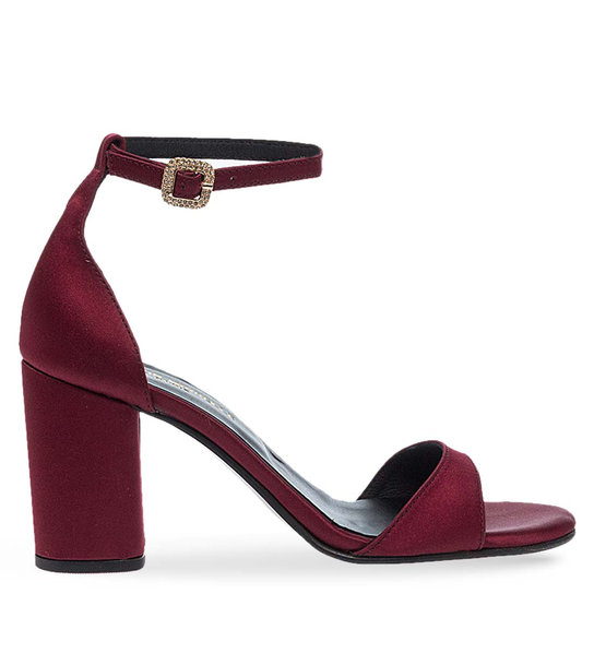Womens Heeled Sandals Maison Minrelle 11632001