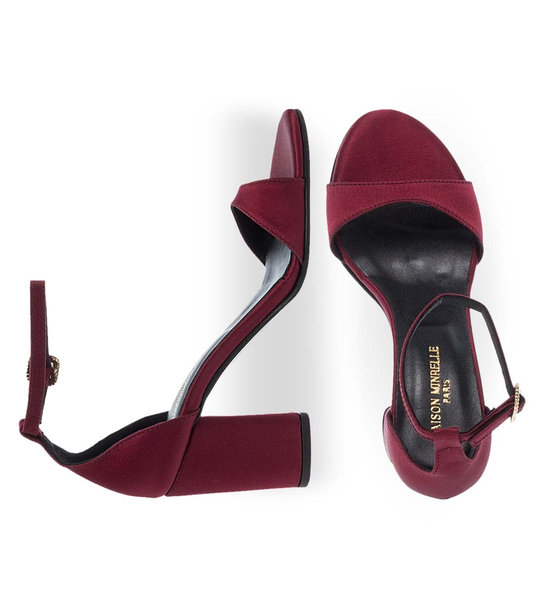 Womens Heeled Sandals Maison Minrelle 11632001