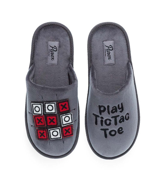 Men's House Slippers Parex 10130121