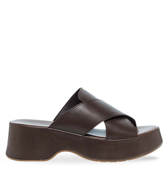 Γυναικεία Flatform Parex 12731011
