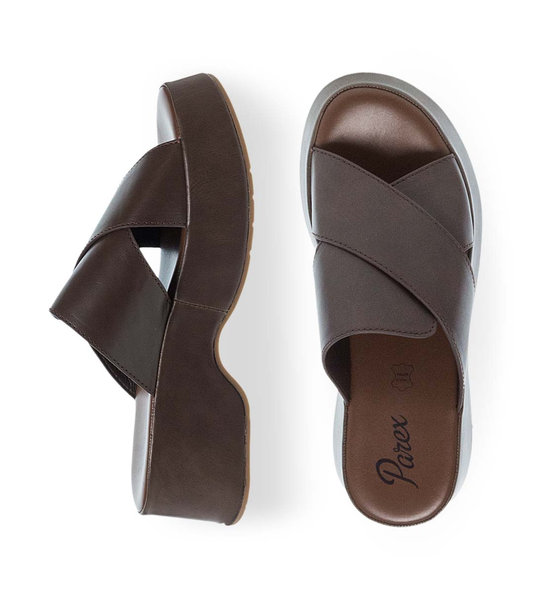 Γυναικεία Flatform Parex 12731011