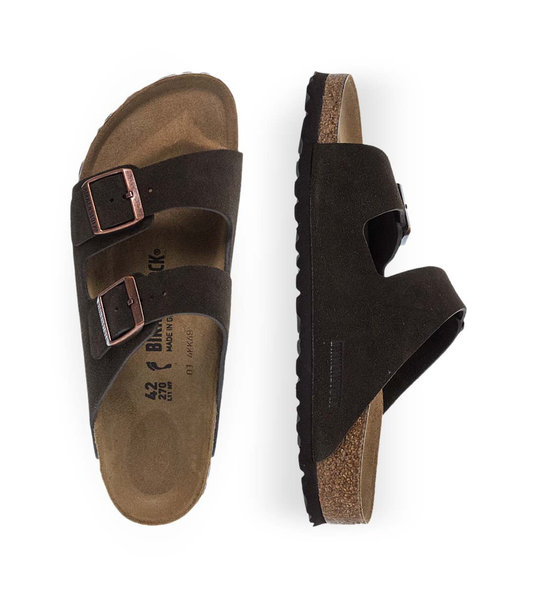 Mens Sandals Birkenstock Bk0Sh102708300354600 - Narrow fit
