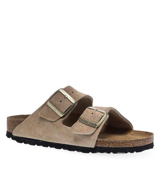 Γυναικεία Δερμάτινα Σανδάλια Birkenstock Bk0Sh102926000354300 - Narrow fit