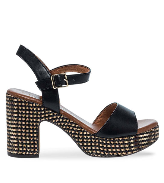 Womens Heeled Sandals Marco Tozzi 2-28008-42 098