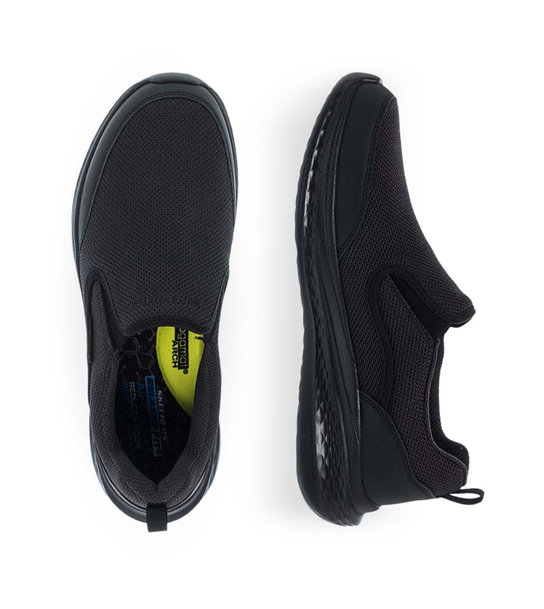 Ανδρικά Slip On Παπούτσια Skechers 210808_Bbk
