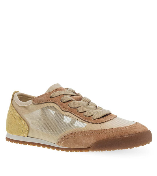 Γυναικεία Δερμάτινα Sneaker Maison Minrelle 10733030
