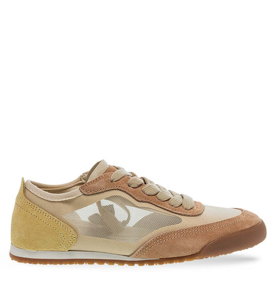 Womens Leather Sneakers Maison Minrelle 10733030