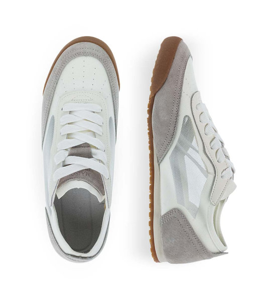 Womens Leather Sneakers Maison Minrelle 10733030