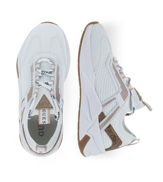 Womens Sneakers Guess Flpgenfal12